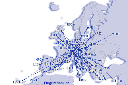 Europakarte