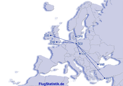 Europakarte