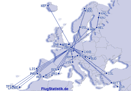 Europakarte