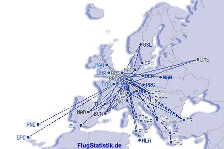 Europakarte