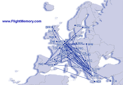 Europakarte