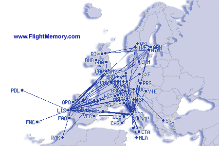 Europakarte