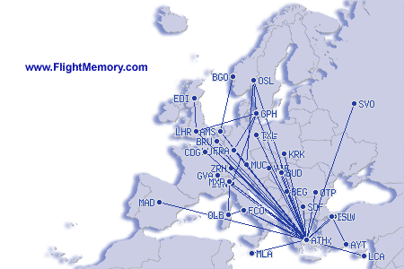 Europakarte