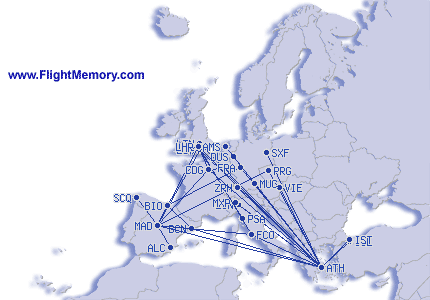 Europakarte