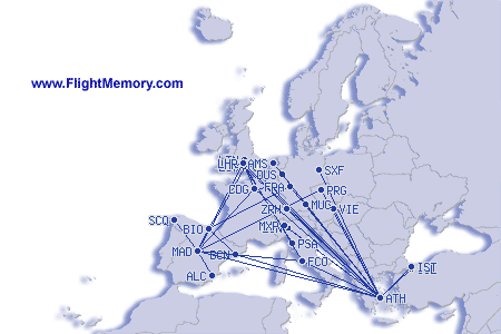 Europakarte