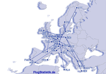 Europakarte