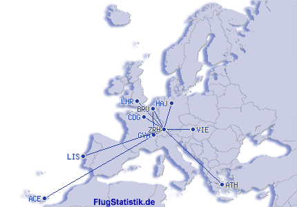 Europakarte
