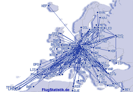 Europakarte