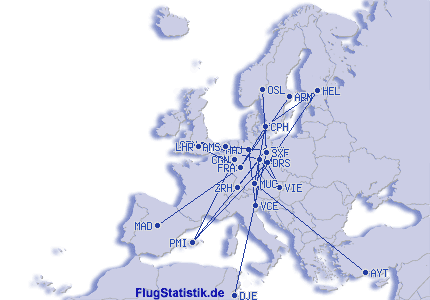 Europakarte