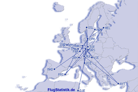 Europakarte