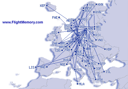 Europakarte