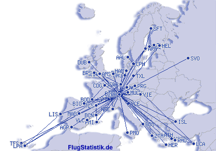 Europakarte