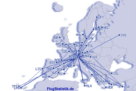 Europakarte