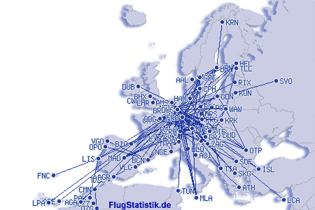 Europakarte