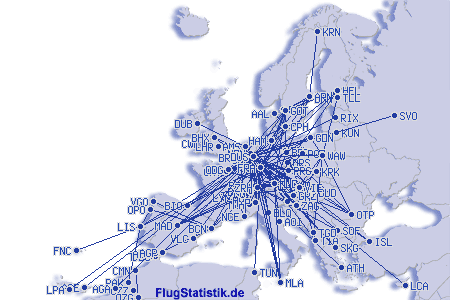 Europakarte