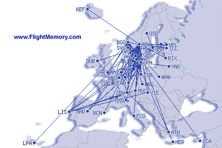 Europakarte