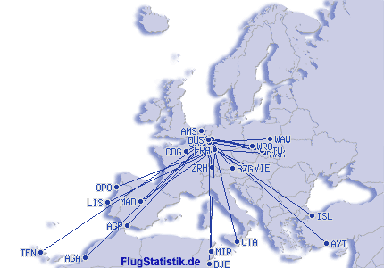 Europakarte