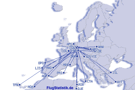 Europakarte