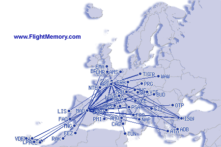 Europakarte