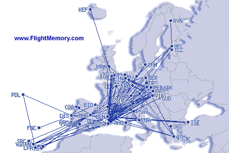 Europakarte