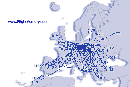 Europakarte