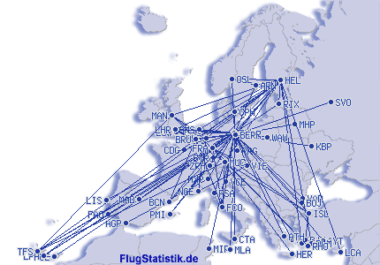 Europakarte