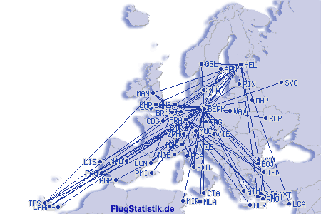 Europakarte