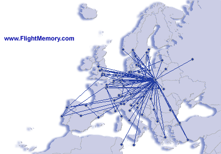 Europakarte