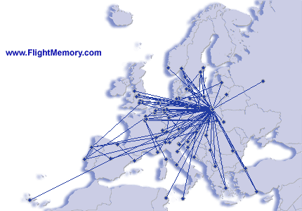 Europakarte