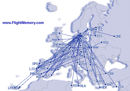 Europakarte