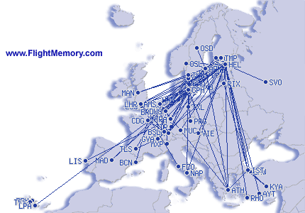 Europakarte