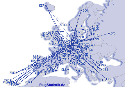 Europakarte