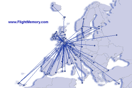 Europakarte