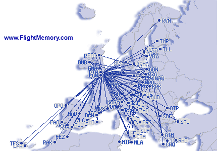 Europakarte