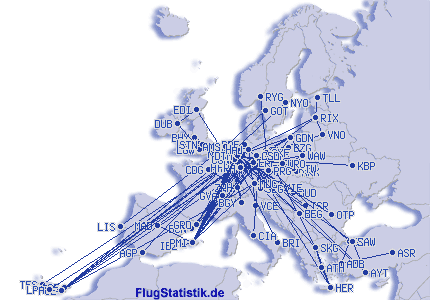 Europakarte