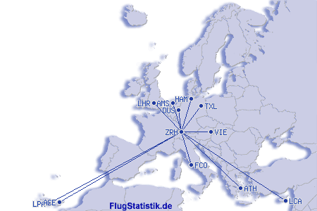 Europakarte