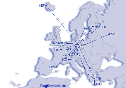 Europakarte