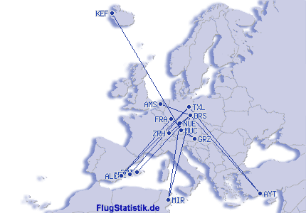 Europakarte
