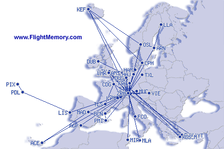 Europakarte