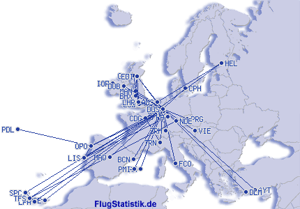 Europakarte