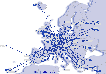 Europakarte