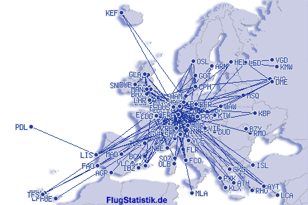 Europakarte