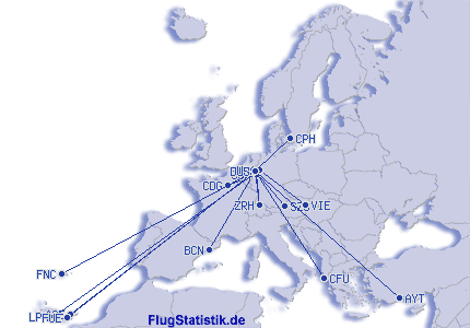 Europakarte