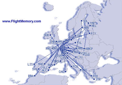 Europakarte