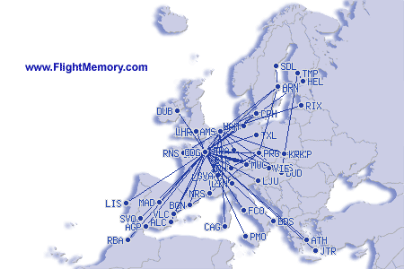 Europakarte