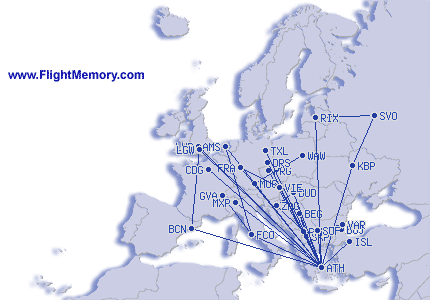 Europakarte