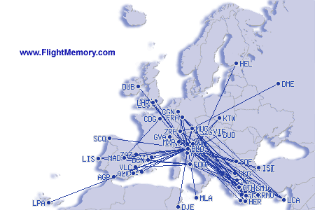 Europakarte