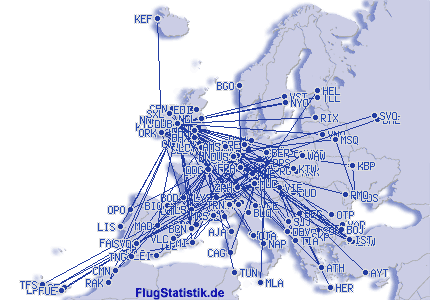Europakarte