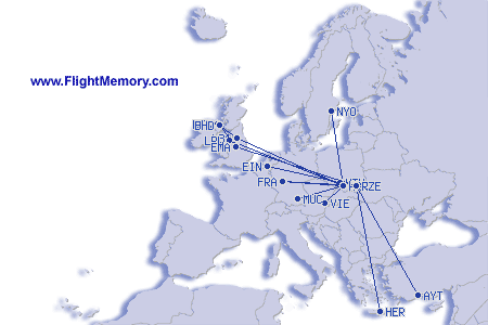 Europakarte