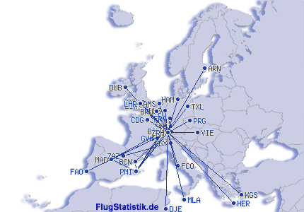 Europakarte